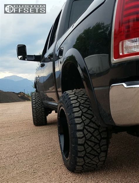 hell bent steel leveling kit